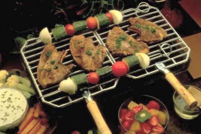 Grillvergnügen
